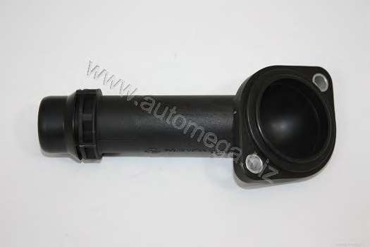 Фланец охлаждающей жидкости