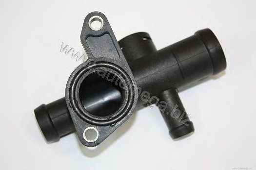 Фланец охлаждающей жидкости