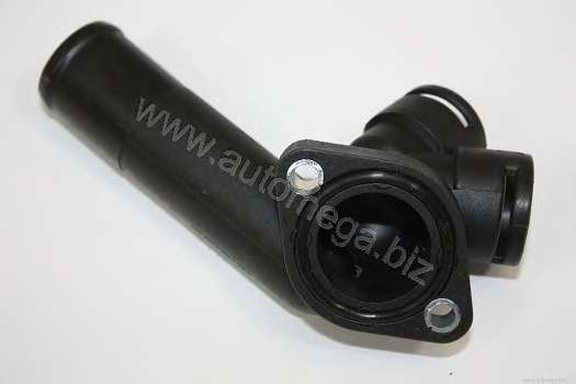 Фланец охлаждающей жидкости