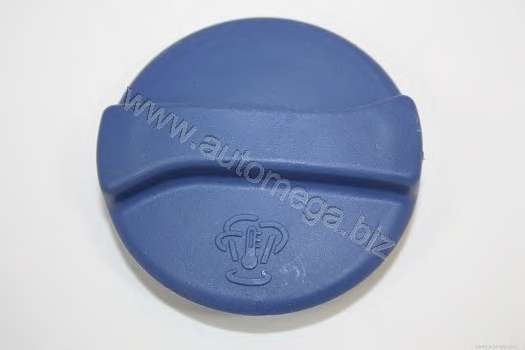 Крышка, радиатор