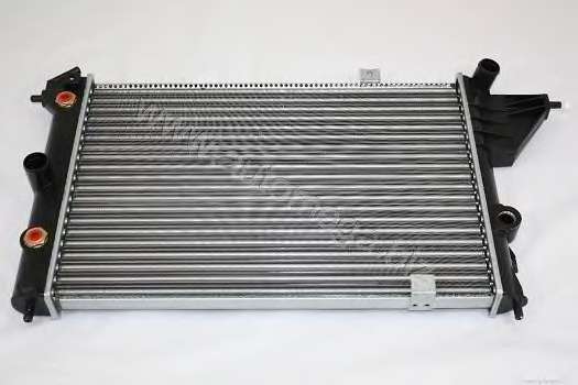 Радиатор, охлаждение двигателя