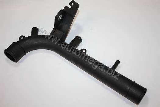 Трубка охлаждающей жидкости