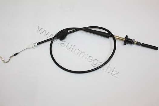 Тросик газа