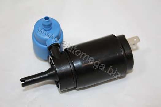 Водяной насос, система очистки окон