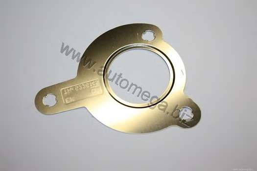 Прокладка, выпускной коллектор