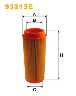 Воздушный фильтр