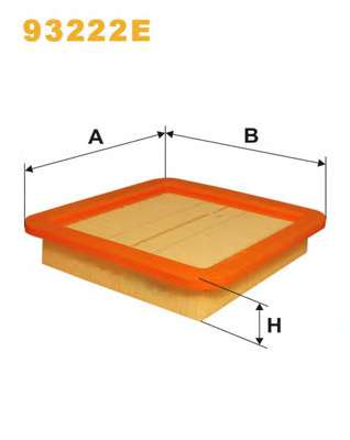 Фильтр, воздух во внутренном пространстве