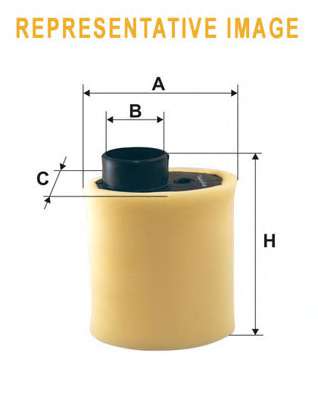 Воздушный фильтр