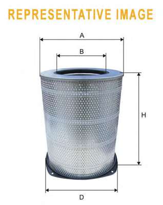 Воздушный фильтр