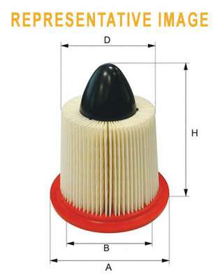 Воздушный фильтр