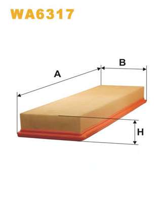 Воздушный фильтр