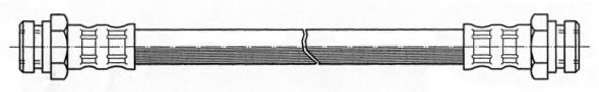 Тормозной шланг
