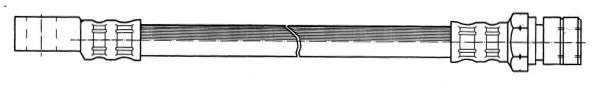 Тормозной шланг