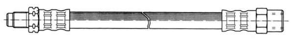 Тормозной шланг