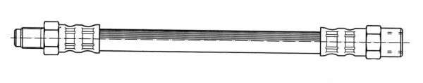 Тормозной шланг