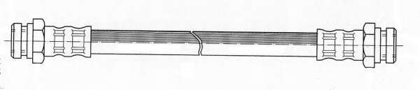 Тормозной шланг
