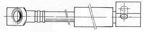 Тормозной шланг
