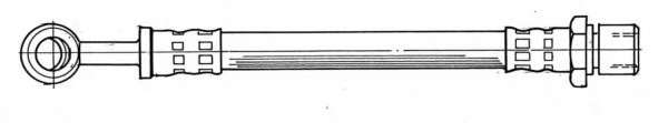 Тормозной шланг