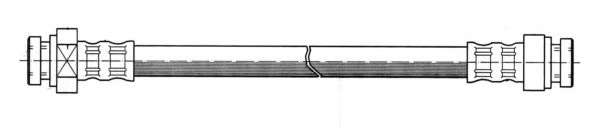 Тормозной шланг