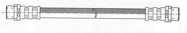 Тормозной шланг
