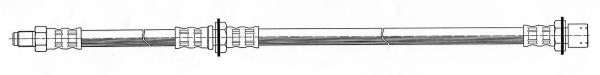 Тормозной шланг