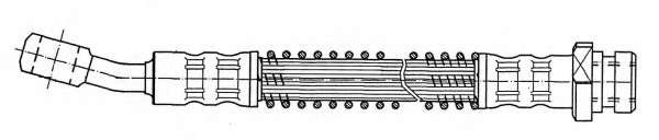 Тормозной шланг