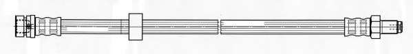 Тормозной шланг