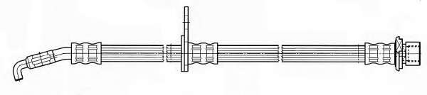 Тормозной шланг