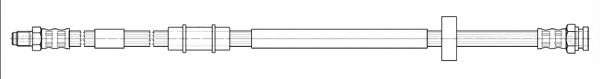Тормозной шланг