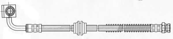 Тормозной шланг