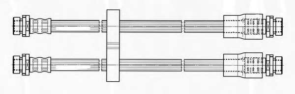 Тормозной шланг