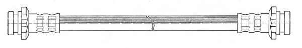 Тормозной шланг