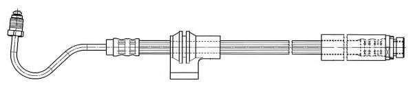 Тормозной шланг
