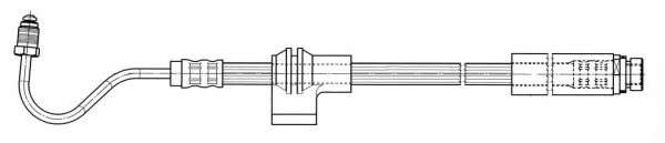 Тормозной шланг