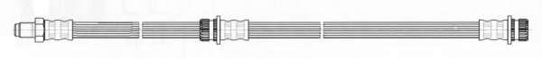 Тормозной шланг