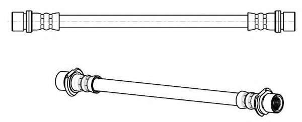 Тормозной шланг