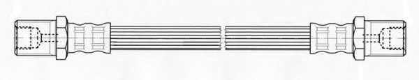 Тормозной шланг
