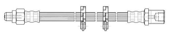 Тормозной шланг