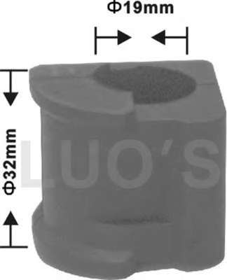 Опора, стабилизатор