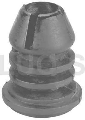 Буфер, амортизация