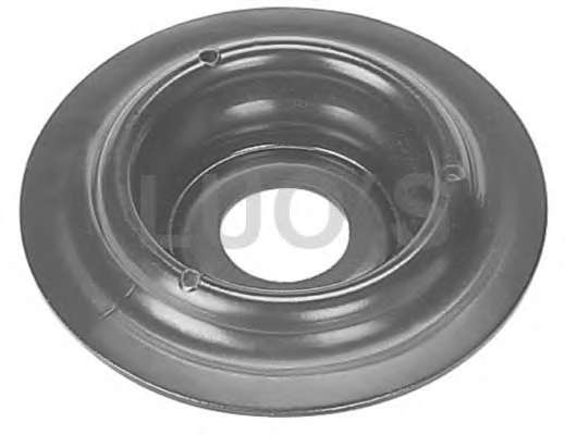 Тарелка пружины