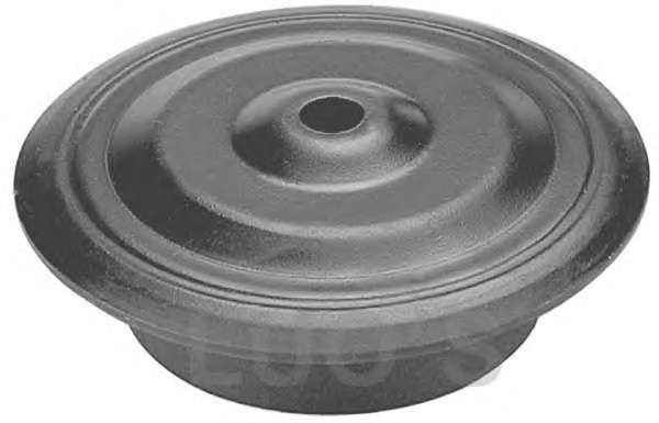 Тарелка пружины