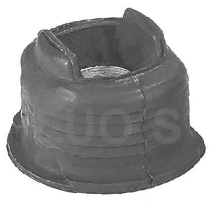 Втулка, балка моста