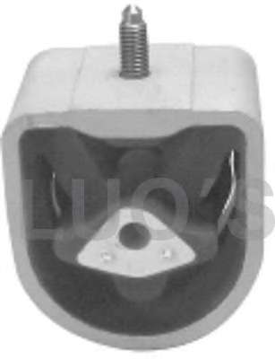 Подвеска, двигатель