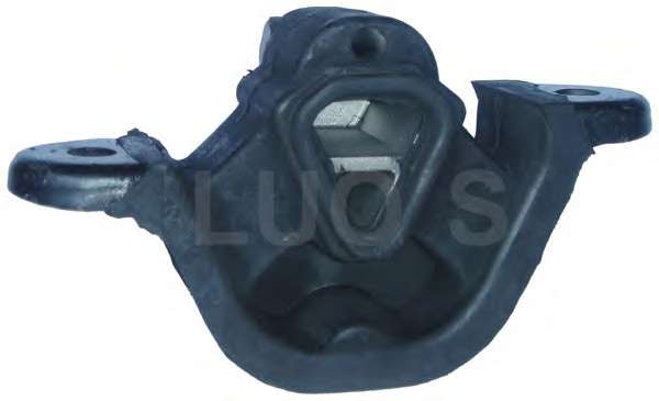 Подвеска, двигатель