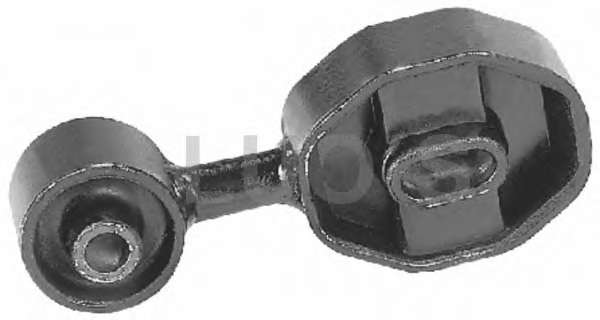 Кронштейн, подвеска двигателя