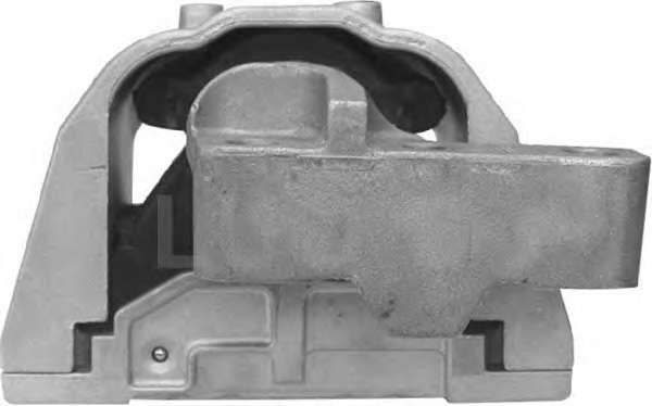 Подвеска, двигатель