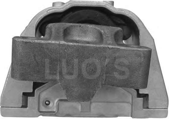 Подвеска, двигатель