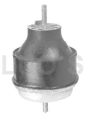 Подвеска, двигатель