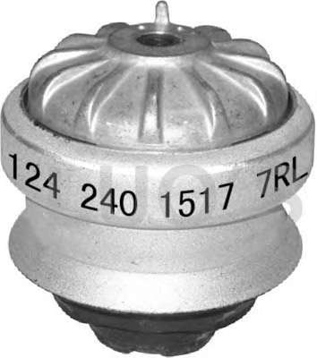 Подвеска, двигатель